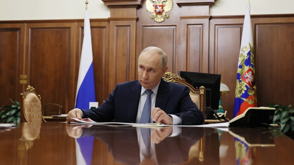 Ukraine: Russia’s Duma election puts Putin’s economy to the test