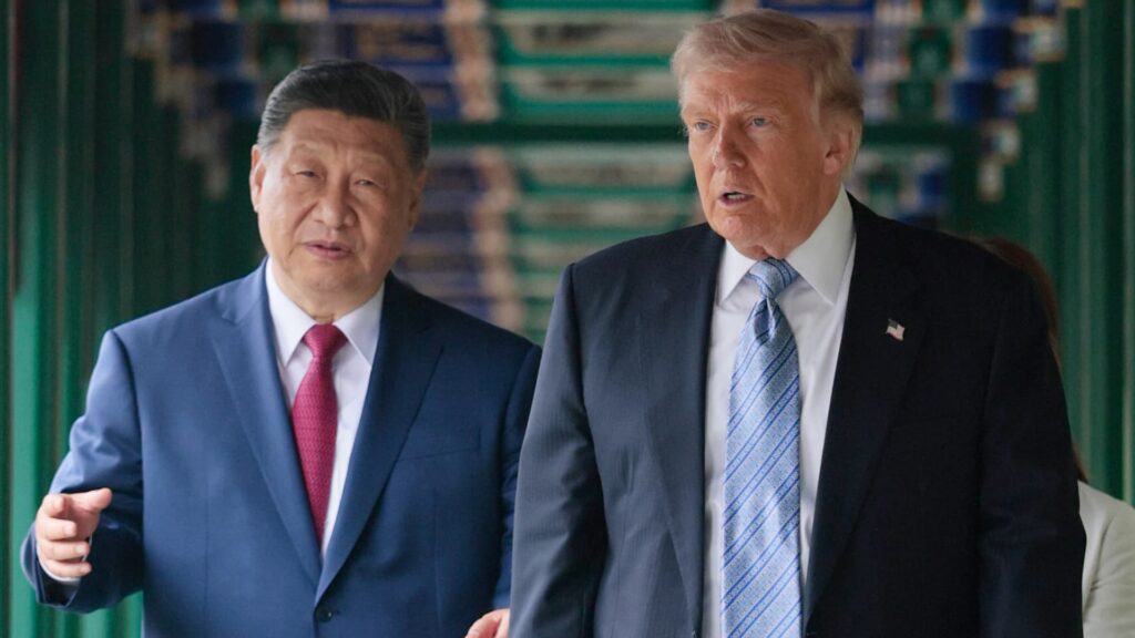 CNBC’s The China Connection Newsletter: Watch this on President Trump and Xi’s summit
