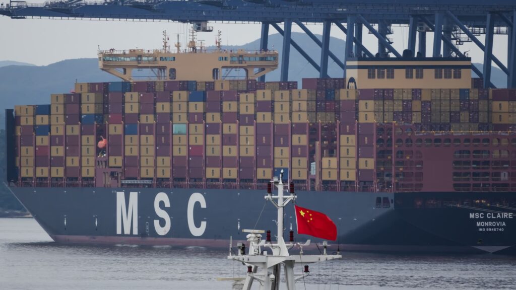 China records weakest industrial profit growth this year, expanding 4.2% in August