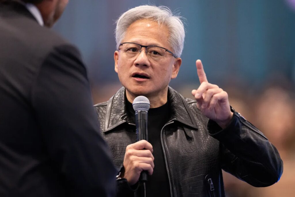 Nvidia unveils new platform to curb rogue AI agents
