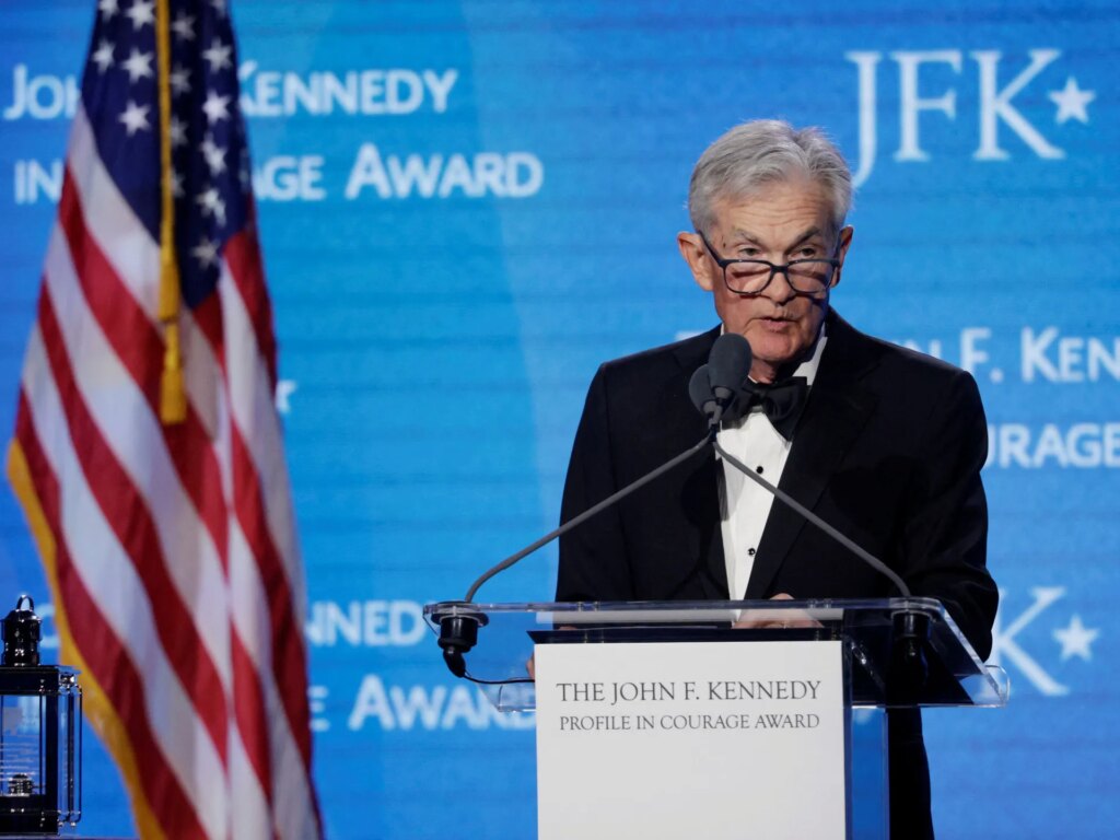 US Federal Reserve watchdog certifies that there was no criminal activity in renovation costs during the Powell administration | Financial Market News
