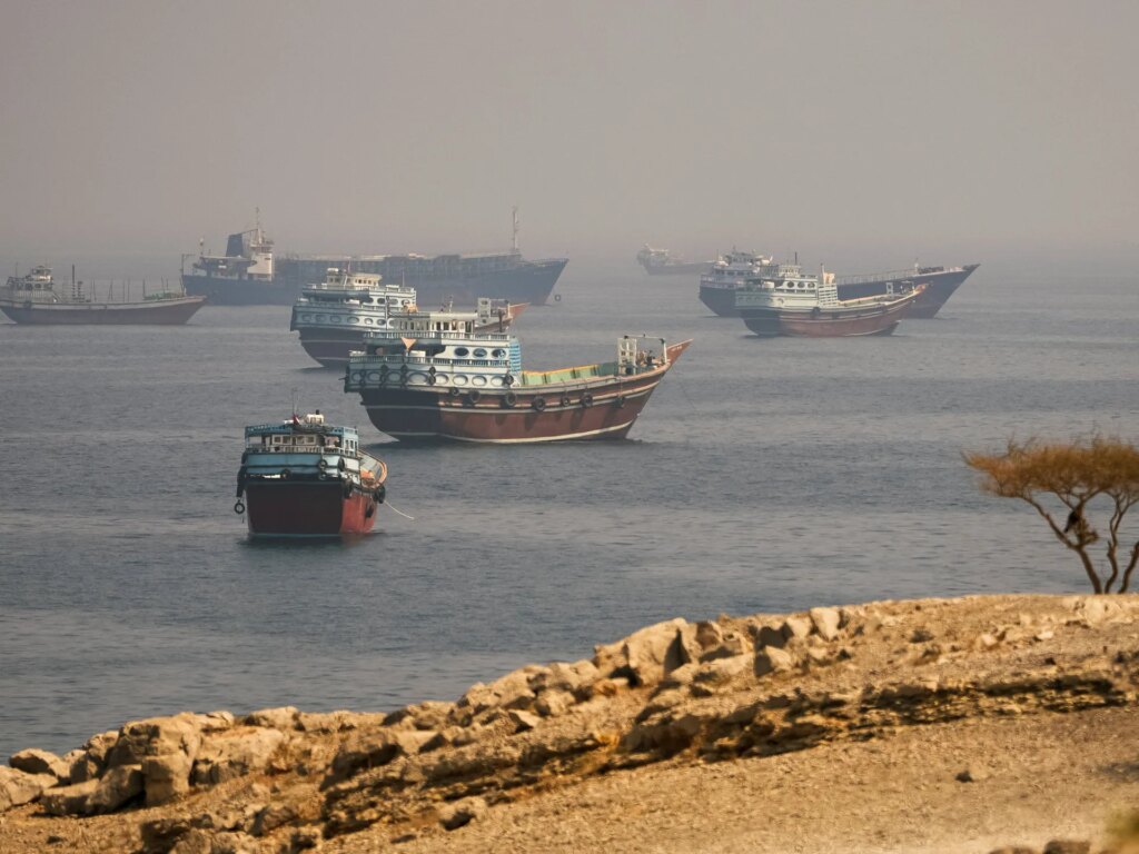 President Trump proposes renaming Strait of Hormuz to Trump Strait during Iran war | US-Israel war against Iran News