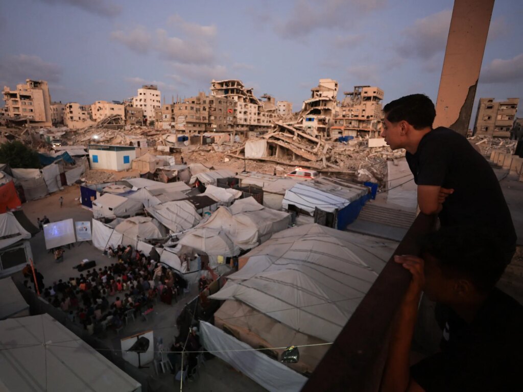 Defense Minister says Israel still wants to remove Palestinians from Gaza | Israeli-Palestinian conflict News