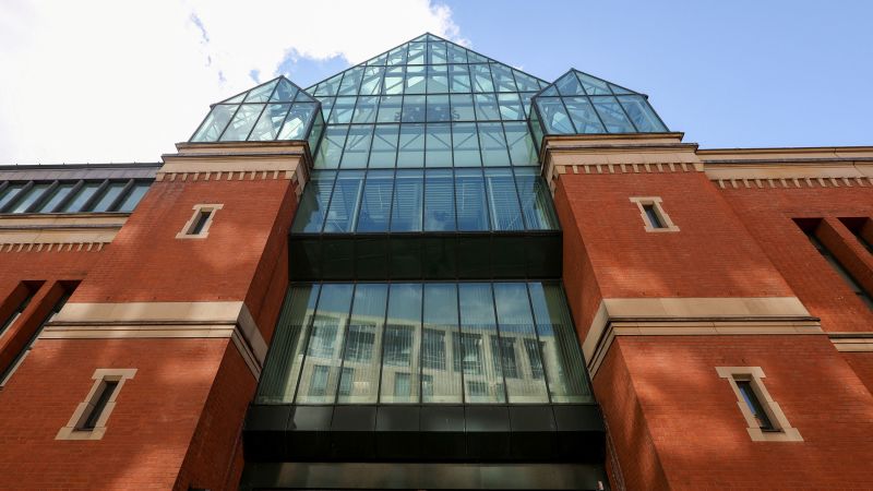 British man pleads guilty to drugging and raping his wife for 20 years