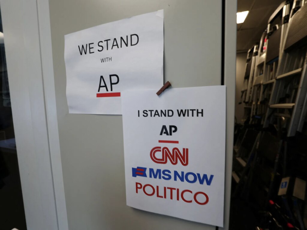 White House Correspondents’ Group: What is it and how does it work? | Explained News