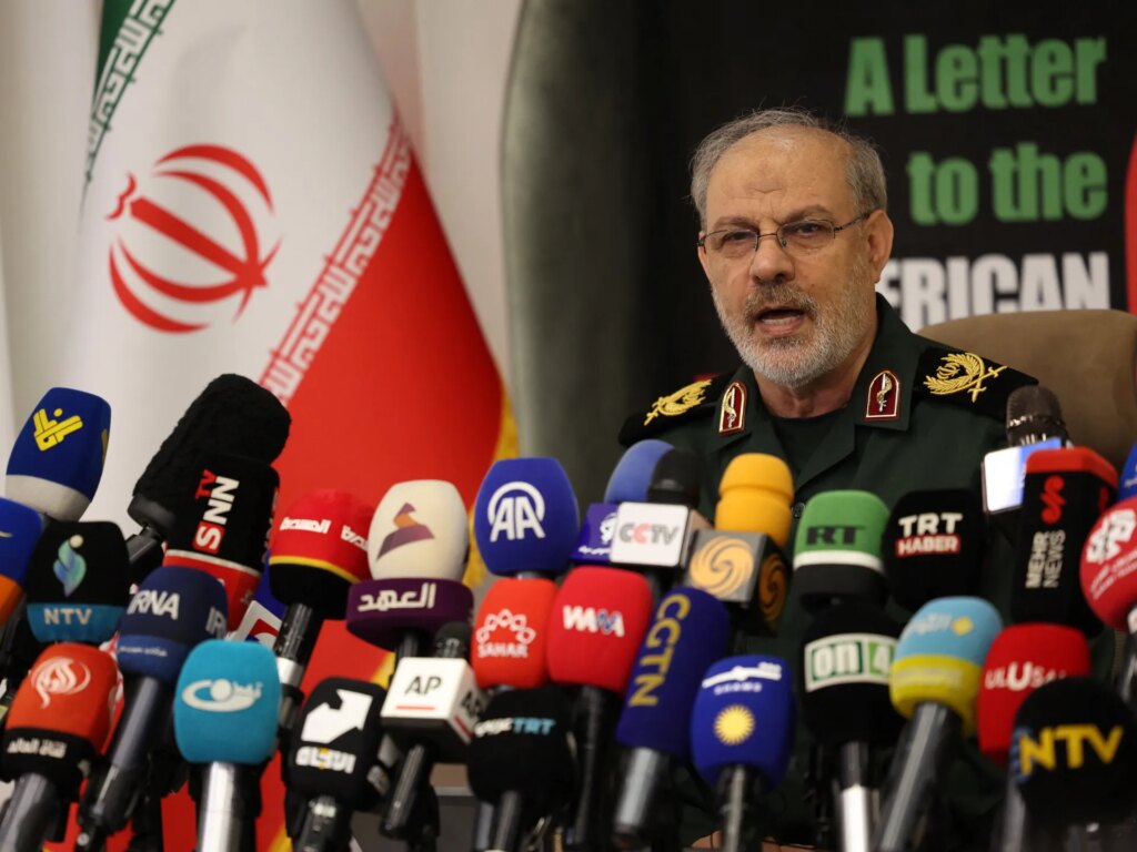 Trump administration ‘must change’: Iran’s Revolutionary Guards appeal to US voters | Donald Trump News