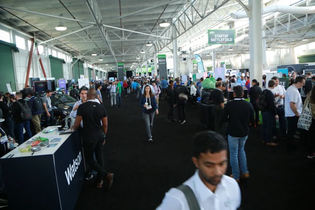 24 hours left to exhibit at Disrupt 2026
