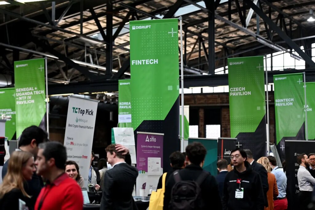 3 days left until exhibiting at Disrupt 2026