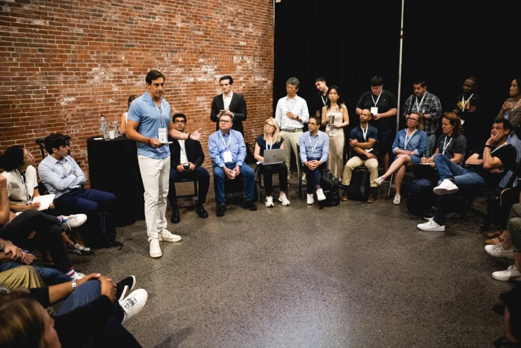 Founder Summit agenda revealed | TechCrunch