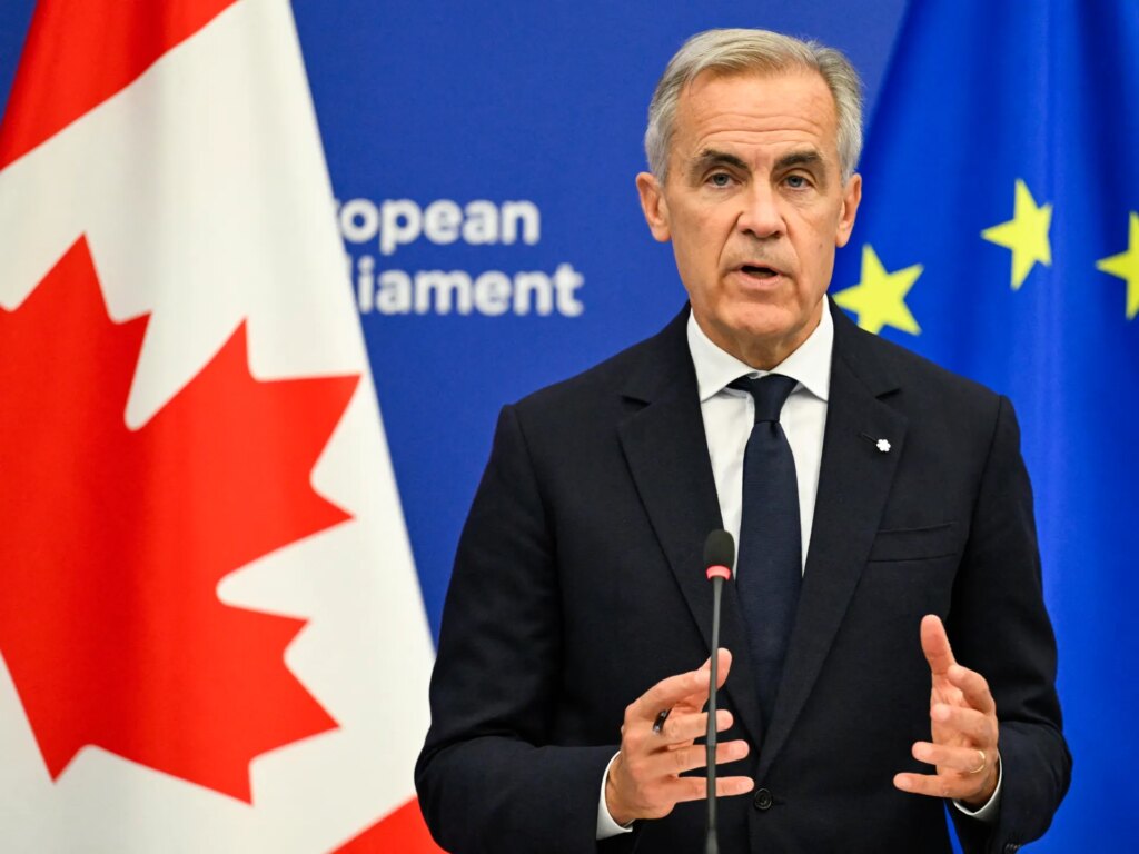 Canada’s Mr. Carney welcomes EU membership proposal | European Union News