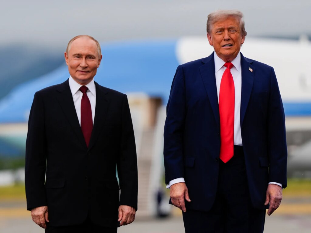 Trump and Putin hold ‘candid’ phone conversation as US resumes work on Ukraine deal | Russia-Ukraine War News