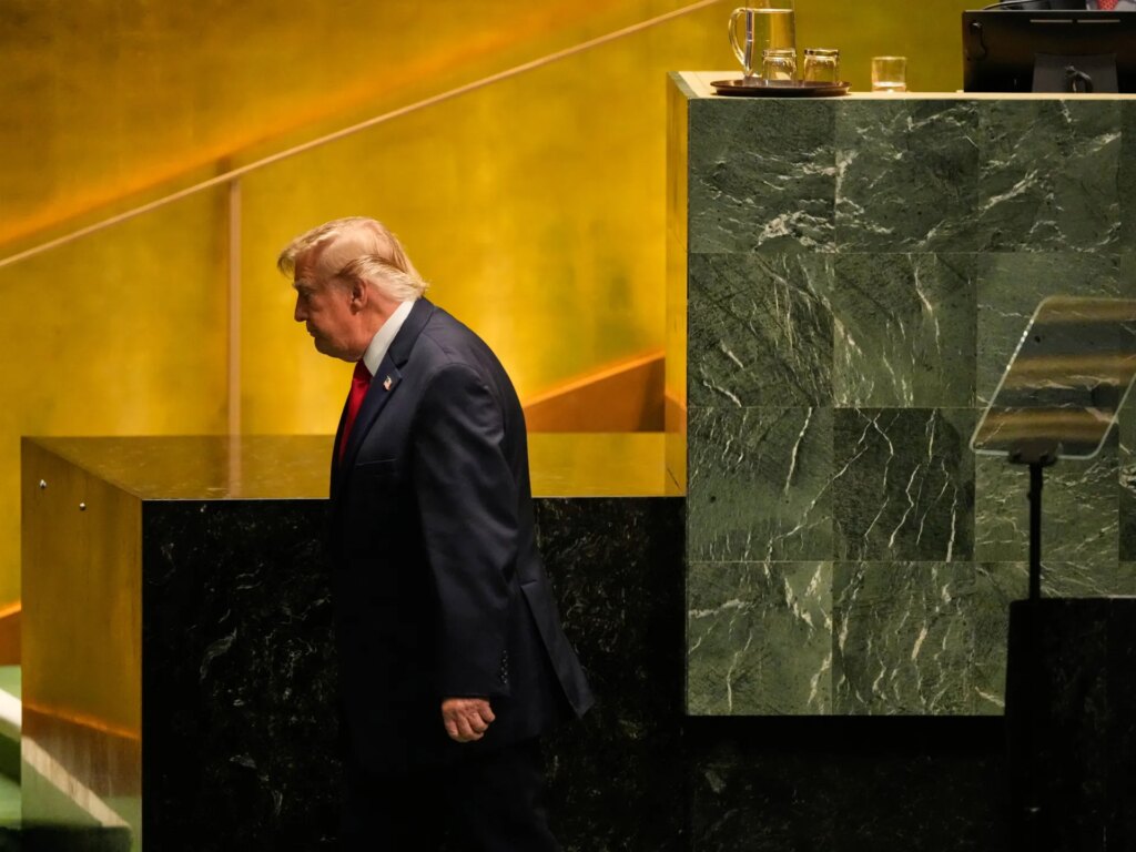 US and Iran hold UN General Assembly-mediated talks on ending war and opening Strait of Hormuz | US and Israel’s war against Iran News