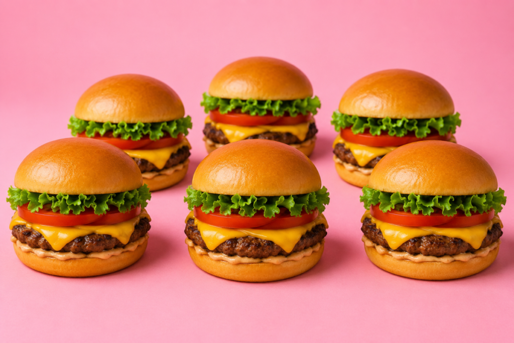 The sameness problem behind unappetizing AI-generated menus