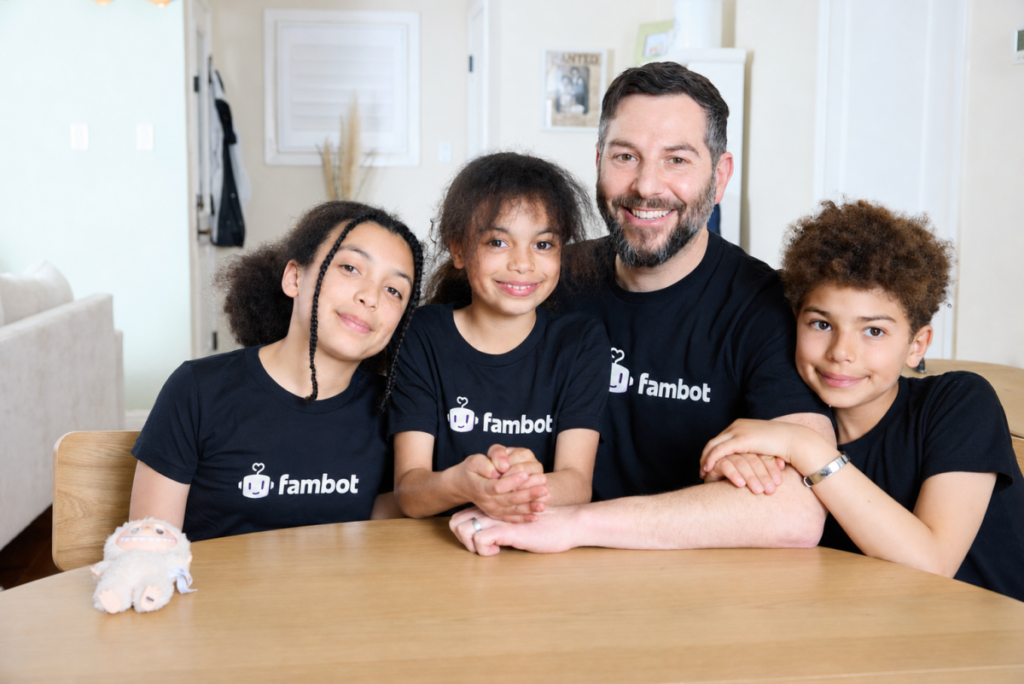 Fambot introduces “AI Chief of Staff” for families