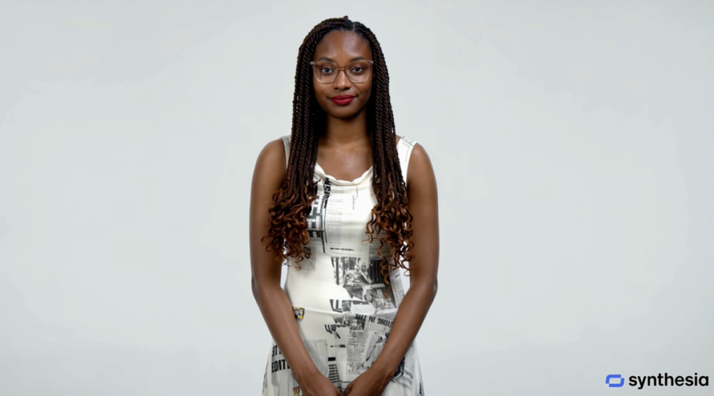 I created an interactive digital avatar of myself – and you can talk to it
