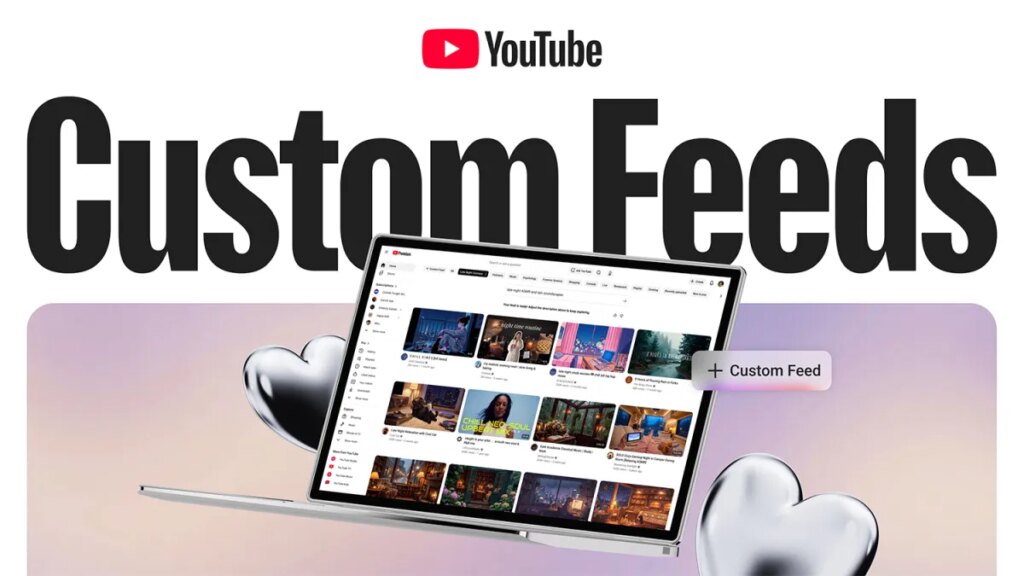 YouTube lets you build your own algorithms using AI