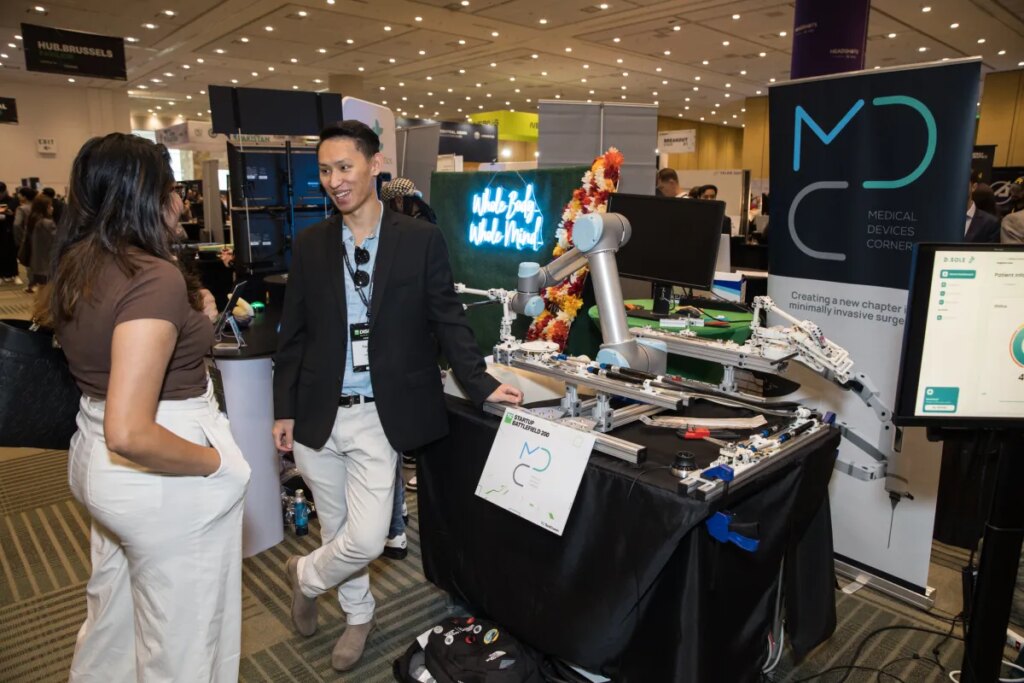 2 days left until exhibiting at TechCrunch Disrupt 2026