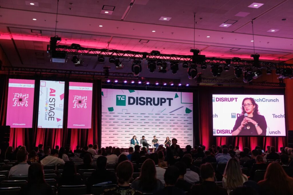 Nvidia’s Les Karpas joins Disrupt 2026 agenda lineup