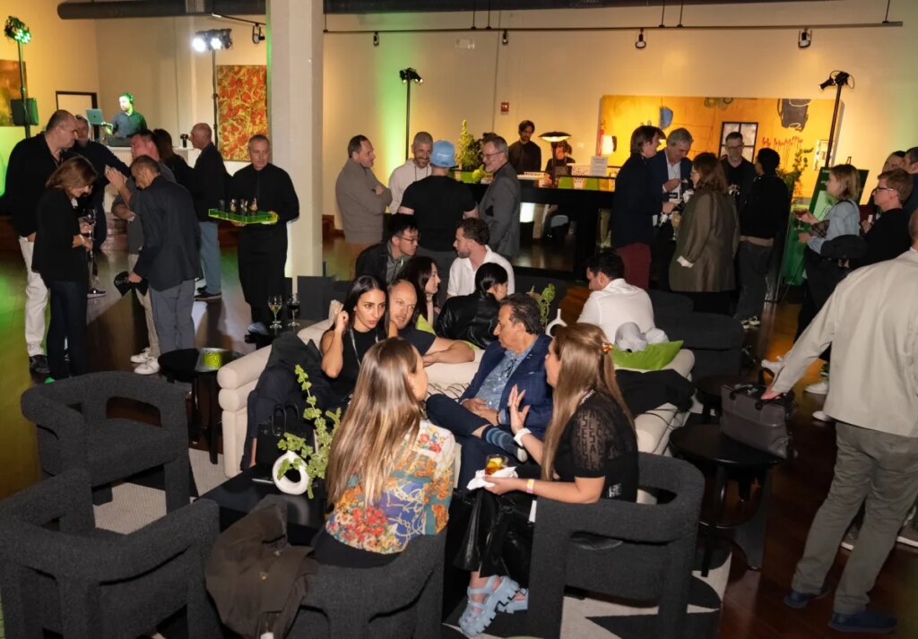 Apply for the Disrupt side event by September 4th