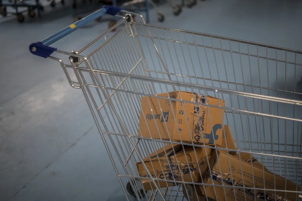 Google to test purchases from Walmart-owned Flipkart through Gemini and AI modes in India