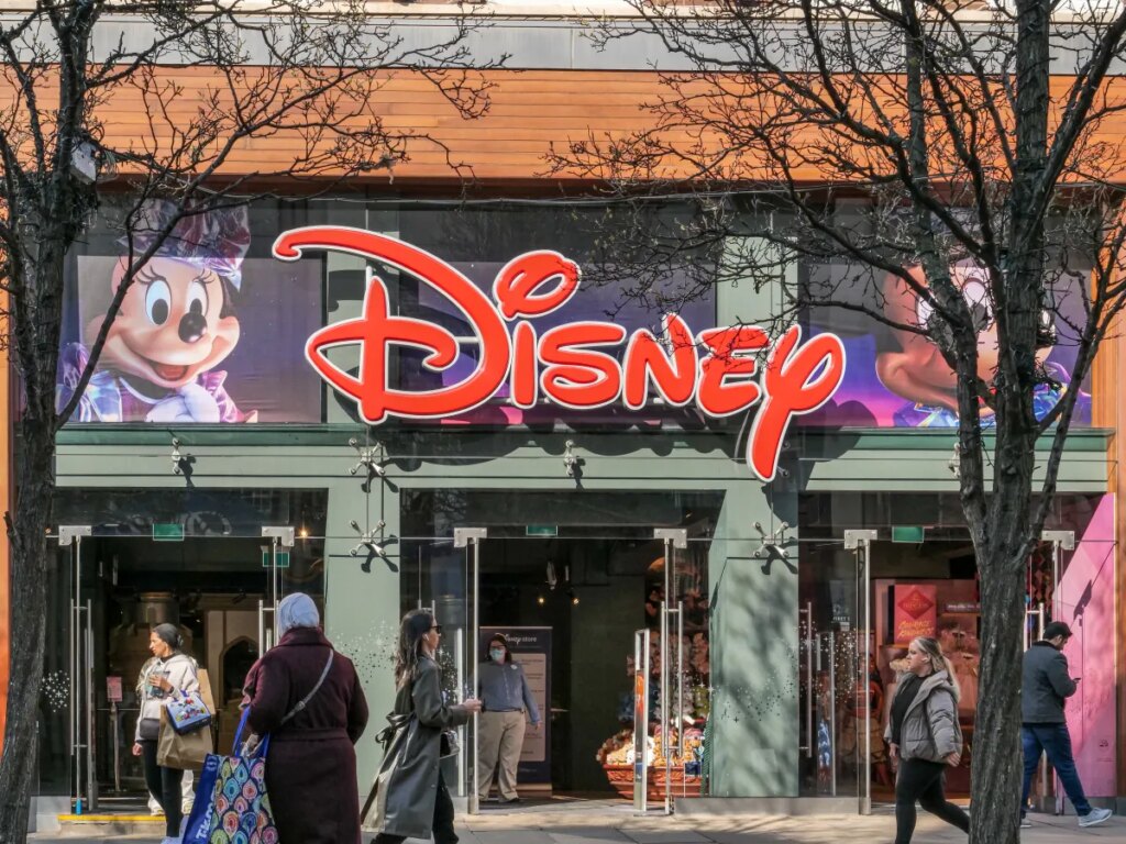 Disney’s first CTO led an AI startup once accused of copying characters
