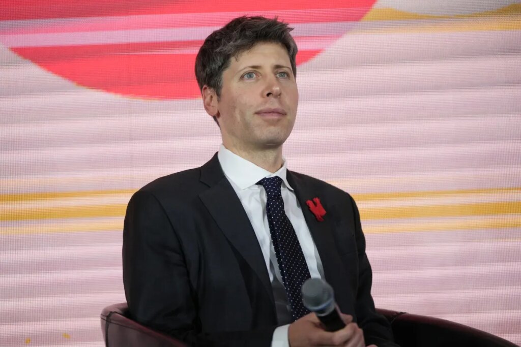 OpenAI’s Sam Altman says going public in 2026 is ‘unwise’