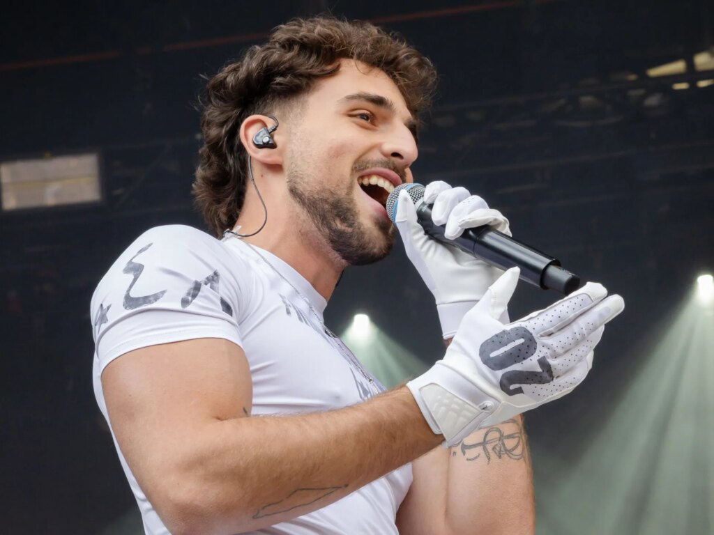 Palestinian artist St. Levant postpones tour due to US visa complications | Music News