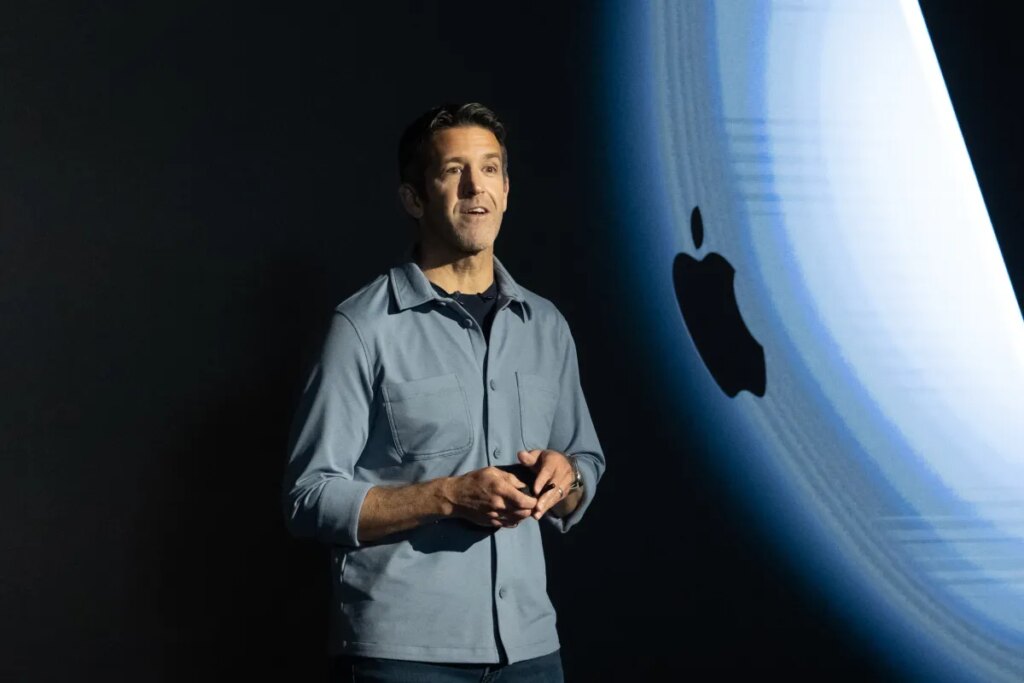 Apple’s Ternus era begins as Nvidia bets on the entire AI stack