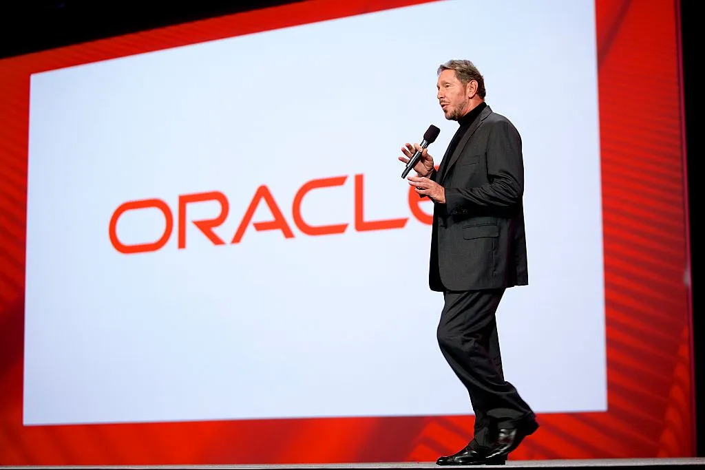 Oracle sends notice of force majeure to New Mexico Stargate data center
