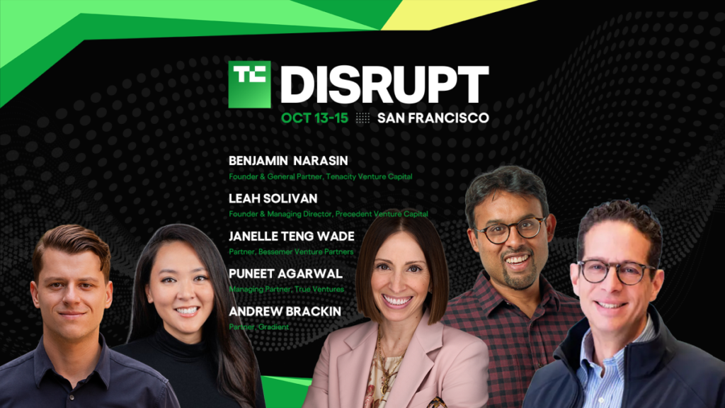 Startup Battlefield 200 first judges revealed