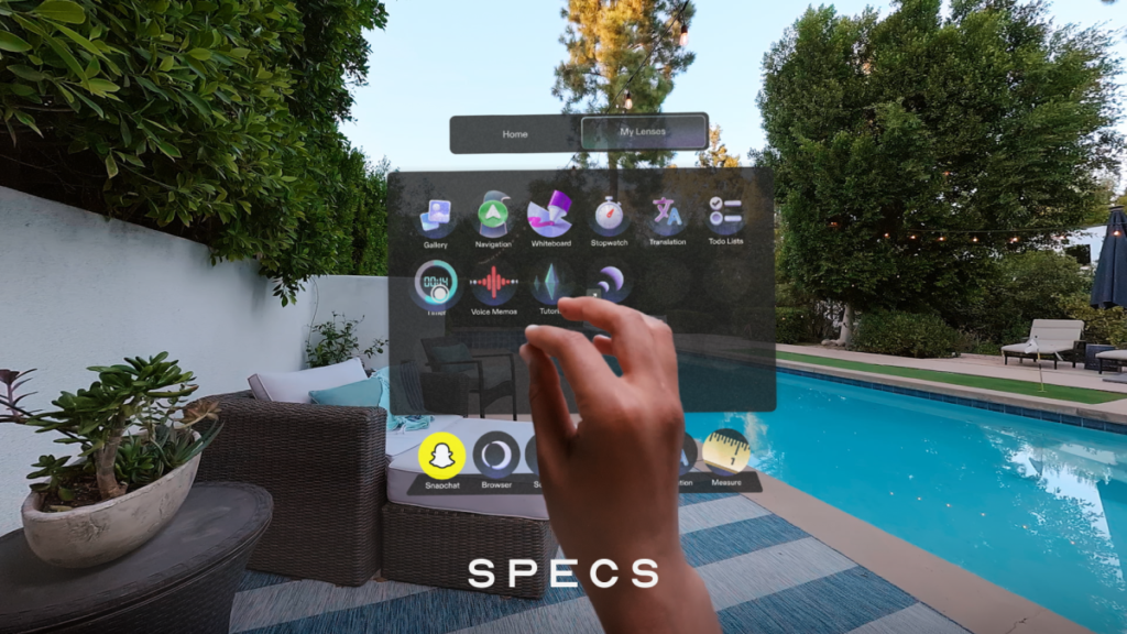 Snap seeks to reassert its $2,200 smart glasses