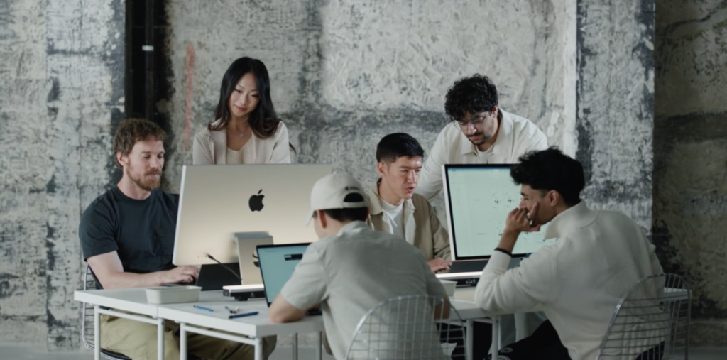 Ando wants to compete with Slack with a team messaging app that allows humans and agents to collaborate