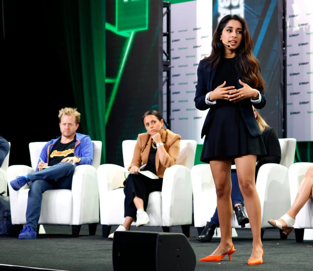 The next wave of VCs to judge Startup Battlefield at Disrupt 2026