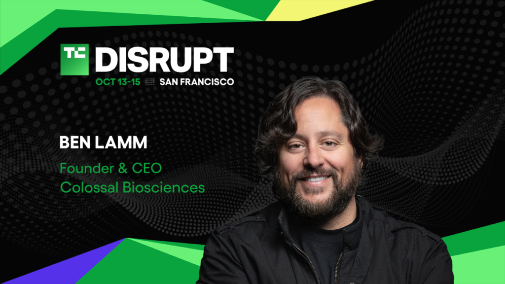 Hear how AI can engineer the return of nature at Disrupt 2026