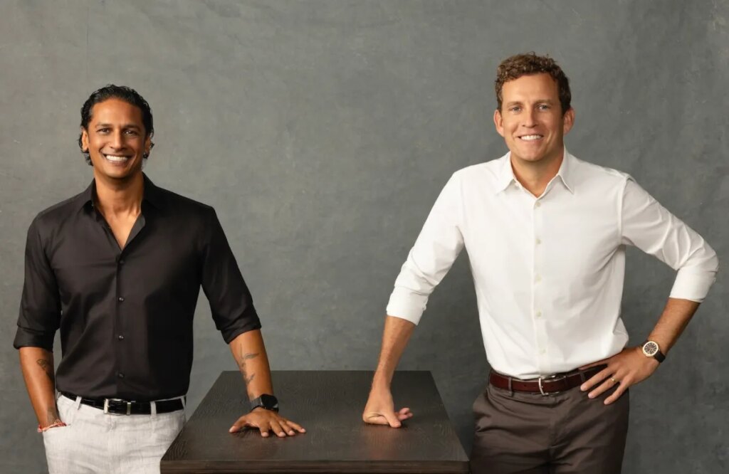 Startup that builds other startups raises $100M and goes all-in on physical AI
