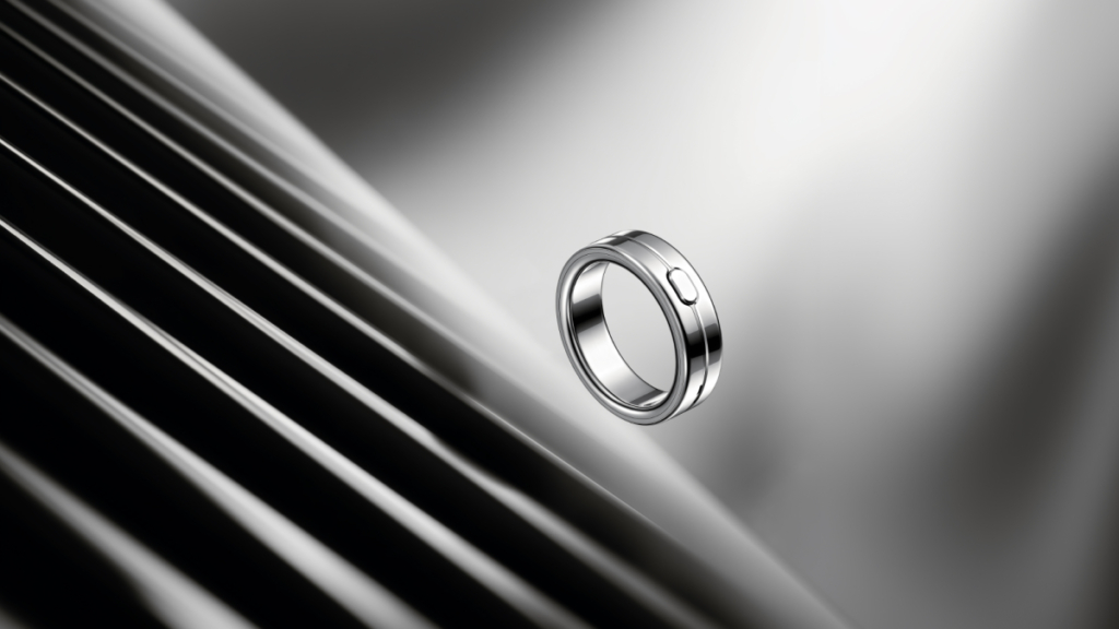 Vocci’s ring adds a new form factor to meeting note-taking