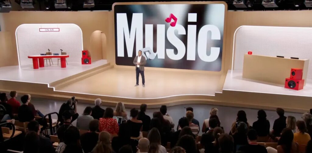 New AI features make YouTube Music even more conversational