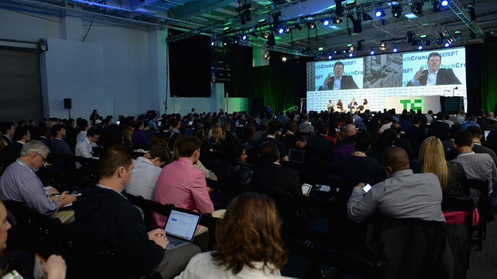 6 days left to win at Disrupt