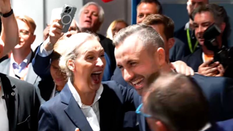 German general election results: Far-right party AfD wins historic victory, but falls short of majority in Saxony-Anhalt