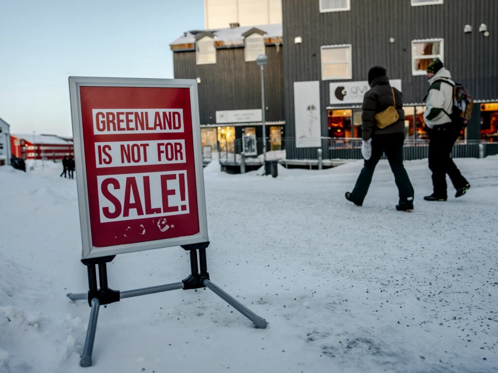 President Trump claims deal with Denmark gives US ‘perpetual control’ of Greenland Donald Trump News