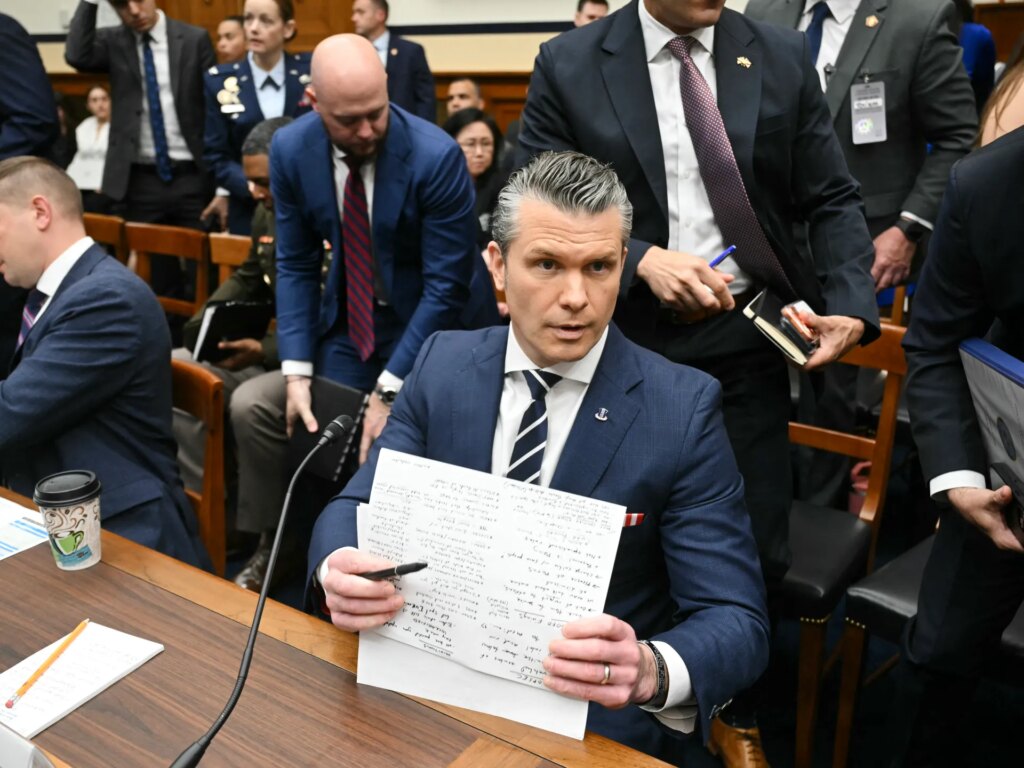 Pete Hegseth’s Pentagon: A list of controversies that will define his tenure | US and Israel’s war against Iran News