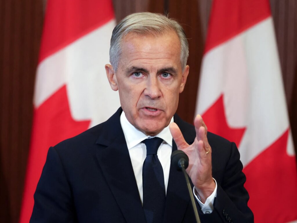 Canada ready for trade deal with US that benefits both sides, says Carney | Trade War News
