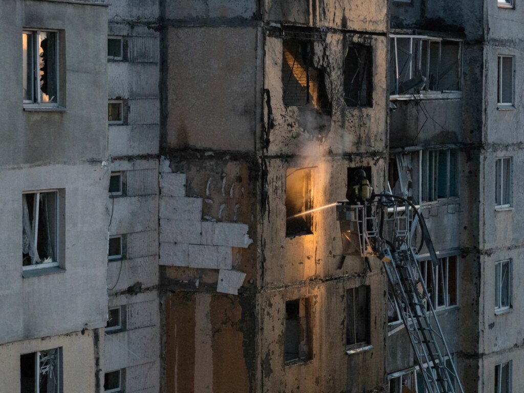 Kiev plans to meet US envoy in coming days, 10 injured in Ukraine | Russia-Ukraine War News