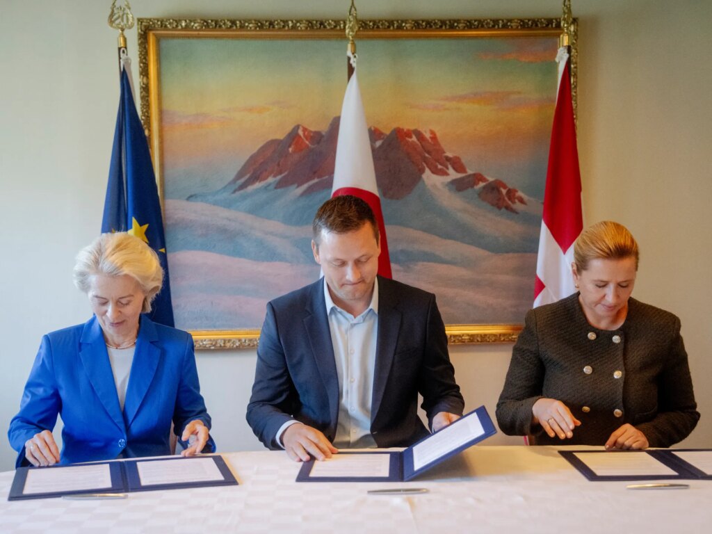 EU pledges more than $200 million to Greenland after Trump’s threat | European Union News