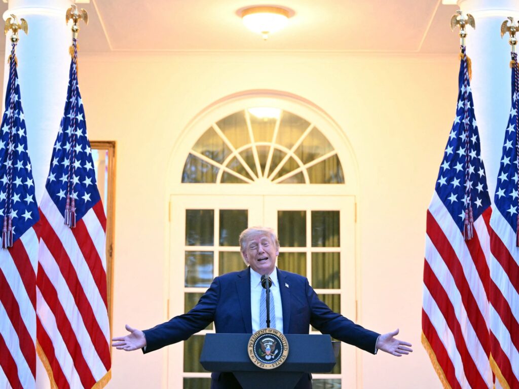 President Trump expels CNN, MS Now, Politico from White House over ‘fake news’ | Donald Trump News