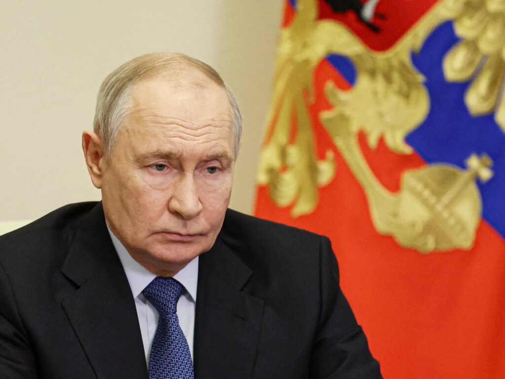 Trump administration invites President Putin to G20 summit in Miami | News of President Vladimir Putin