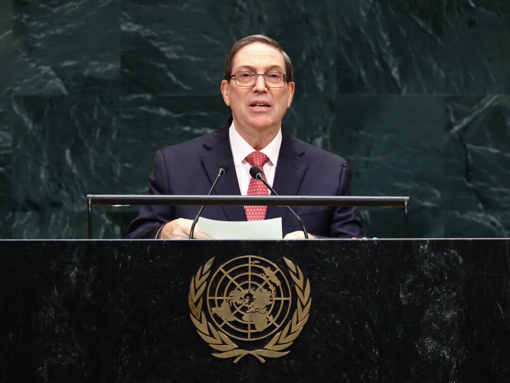 President Trump predicts agreement, Cuba denounces US ‘collective punishment’ | News United Nations News