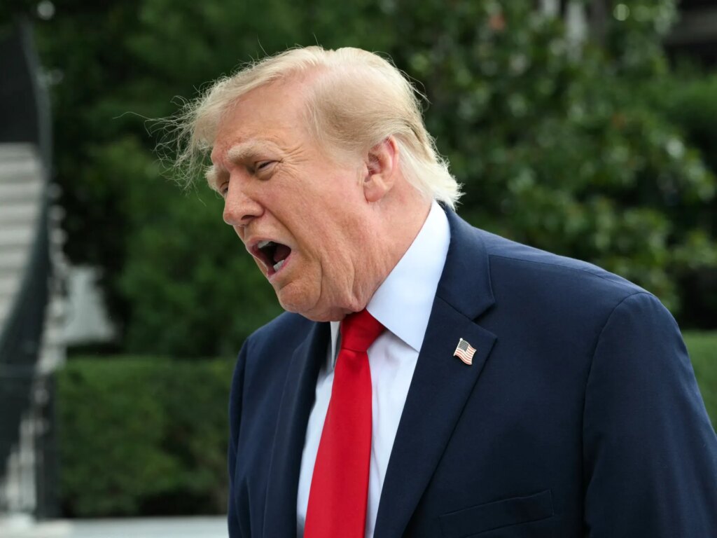 President Trump refuses to integrate U.S.-China AI efforts | Science and Technology News