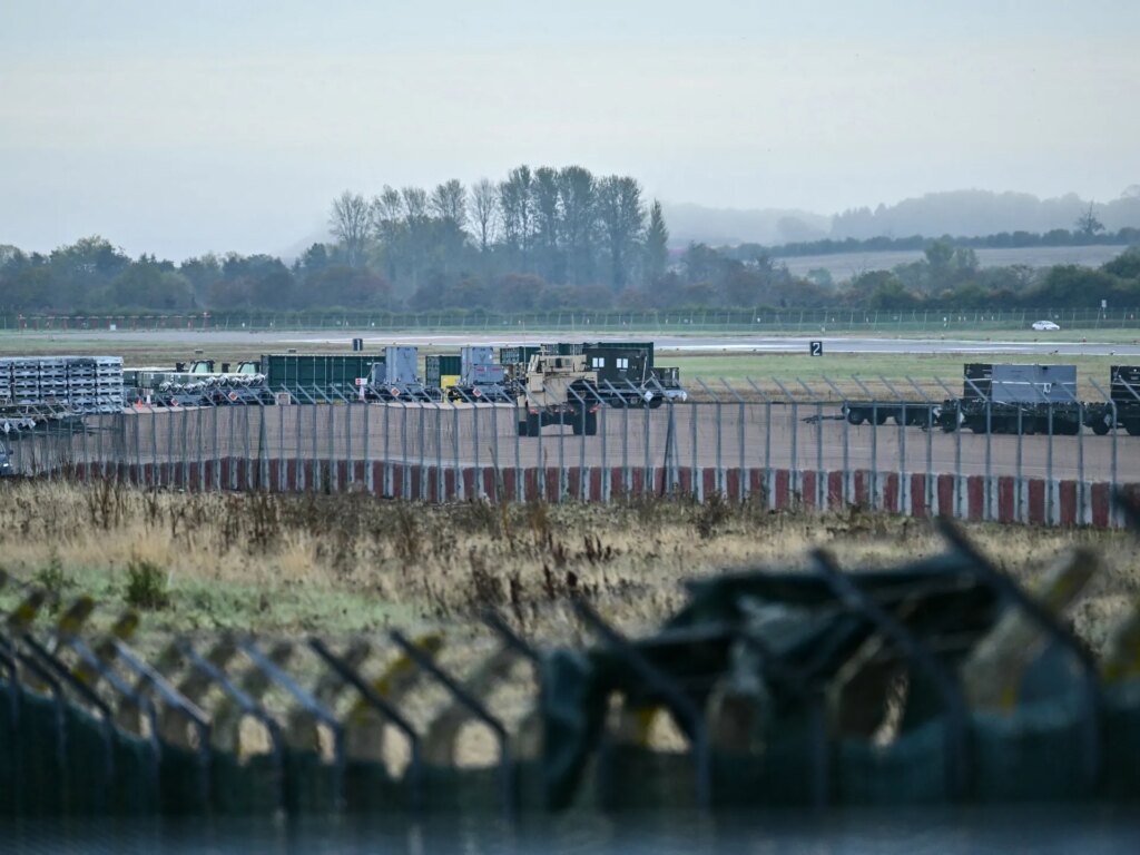 British minister warns of ‘proxies’, Iran denies link to air base attack | Investigation News
