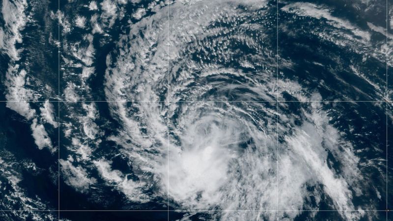 El Niño destroyed hurricanes in the Atlantic Ocean. This season we are breaking records